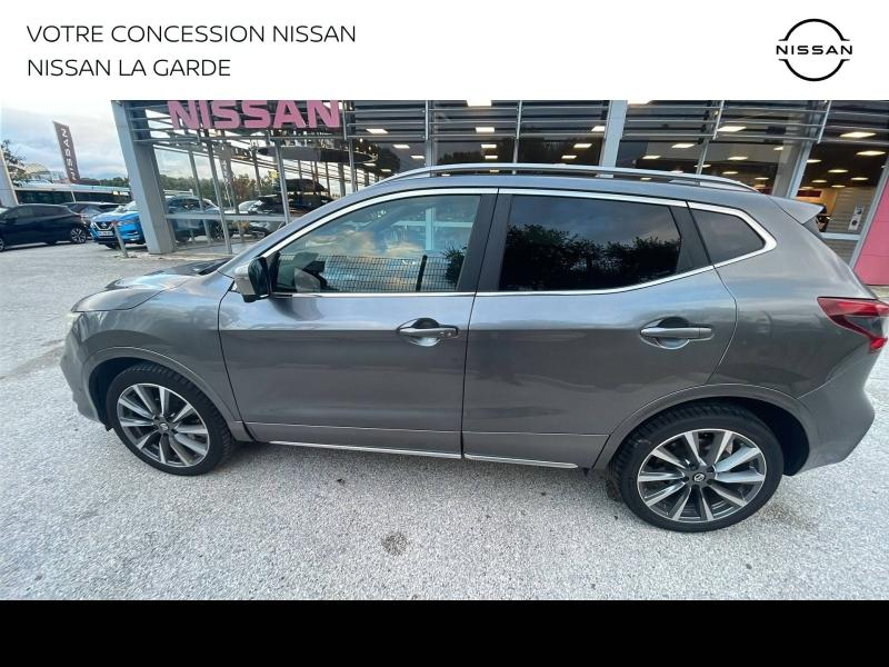 Photo 7 de l’annonce de NISSAN Qashqai d’occasion à vendre à LA GARDE