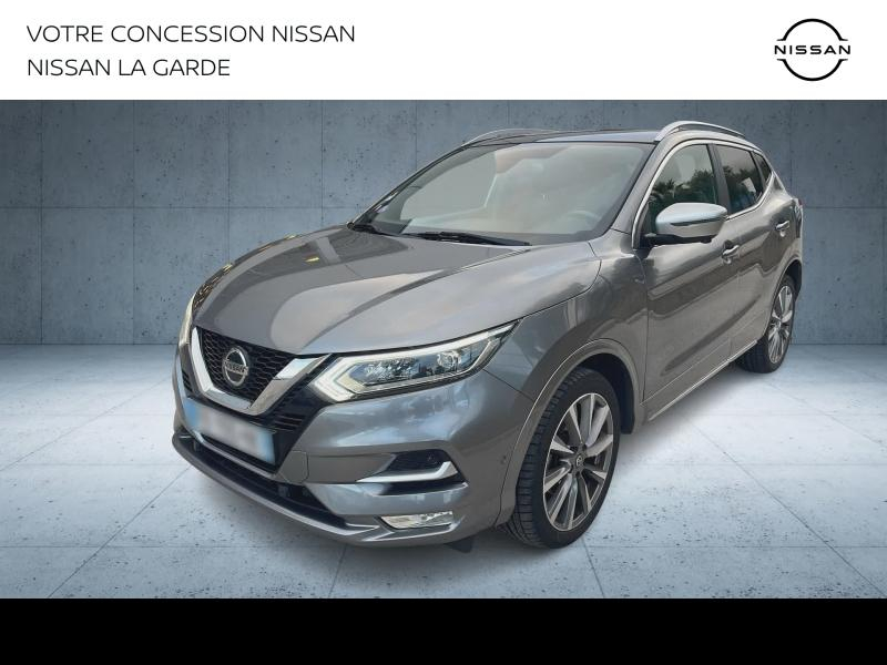 Photo 8 de l’annonce de NISSAN Qashqai d’occasion à vendre à LA GARDE