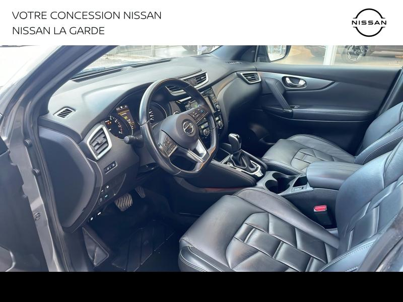 Photo 9 de l’annonce de NISSAN Qashqai d’occasion à vendre à LA GARDE