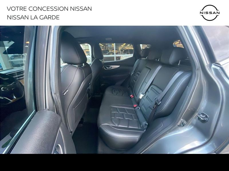 Photo 10 de l’annonce de NISSAN Qashqai d’occasion à vendre à LA GARDE