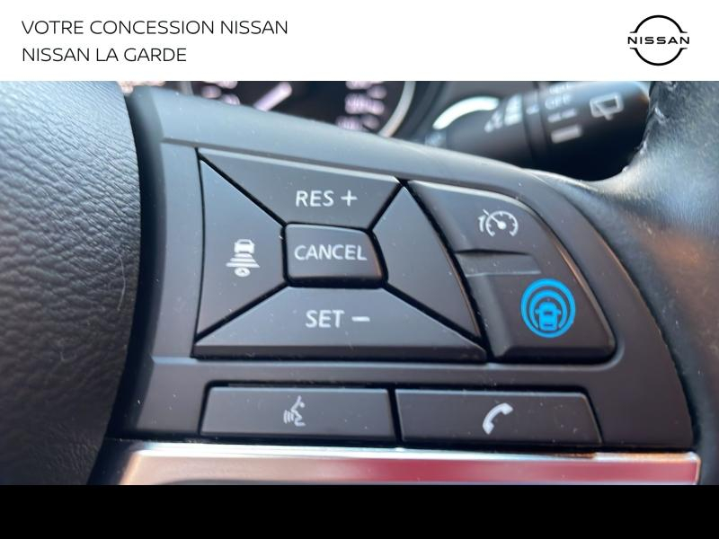 Photo 11 de l’annonce de NISSAN Qashqai d’occasion à vendre à LA GARDE