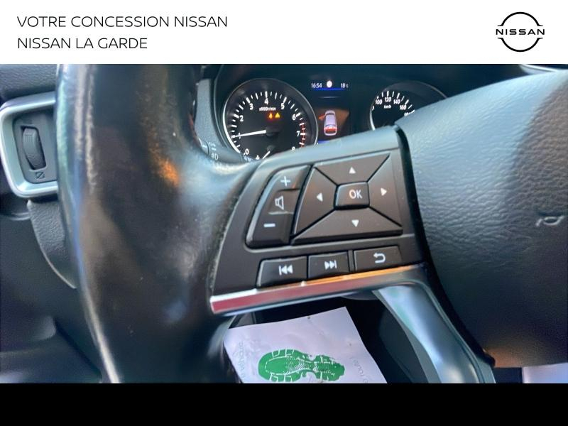 Photo 12 de l’annonce de NISSAN Qashqai d’occasion à vendre à LA GARDE