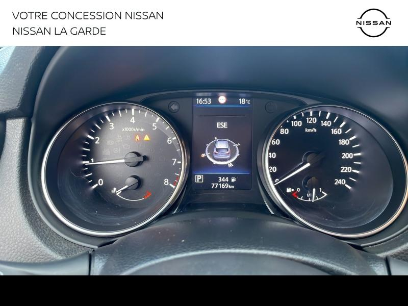 Photo 13 de l’annonce de NISSAN Qashqai d’occasion à vendre à LA GARDE
