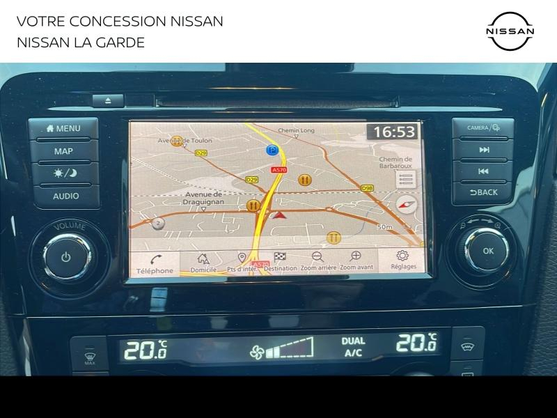 Photo 14 de l’annonce de NISSAN Qashqai d’occasion à vendre à LA GARDE