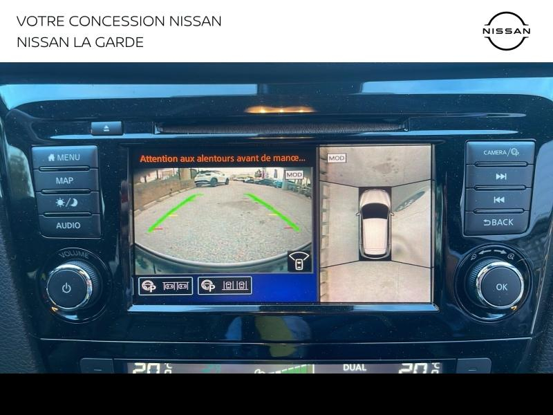Photo 16 de l’annonce de NISSAN Qashqai d’occasion à vendre à LA GARDE