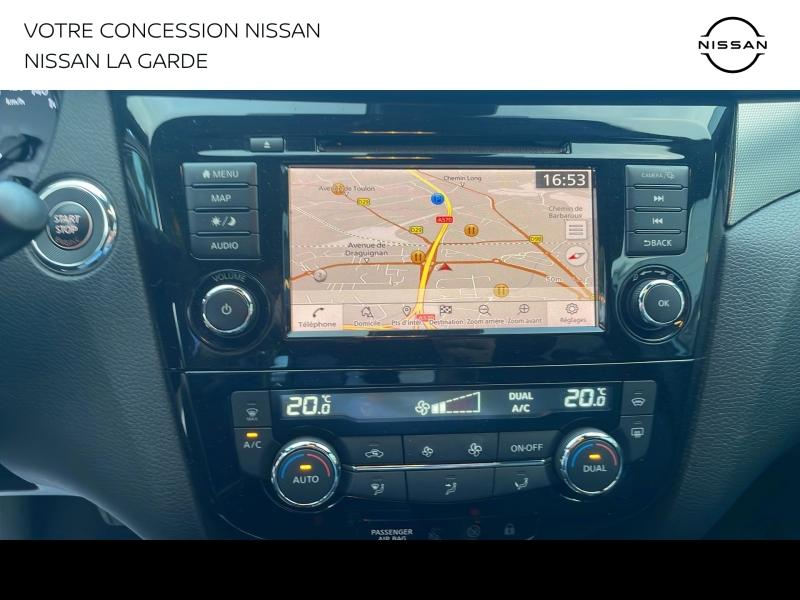 Photo 17 de l’annonce de NISSAN Qashqai d’occasion à vendre à LA GARDE