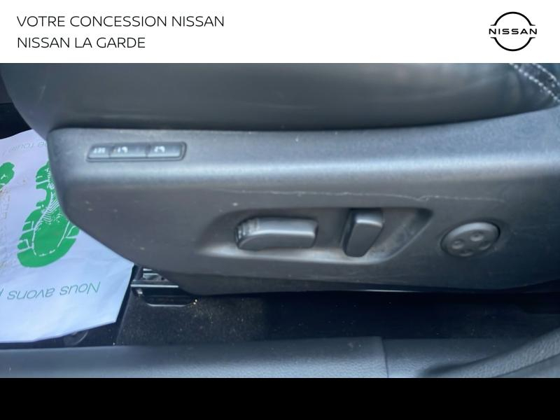 Photo 18 de l’annonce de NISSAN Qashqai d’occasion à vendre à LA GARDE