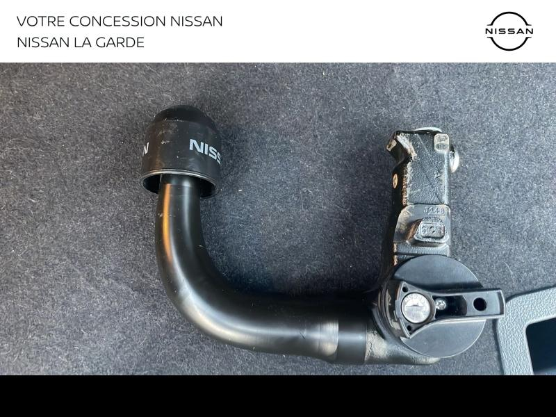 Photo 19 de l’annonce de NISSAN Qashqai d’occasion à vendre à LA GARDE
