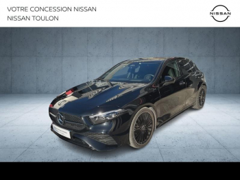 MERCEDES-BENZ Classe A Berline 200 163ch AMG Line 7G-DCT