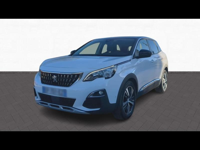 Photo 3 de l’annonce de PEUGEOT 3008 d’occasion à vendre à BOLLÈNE