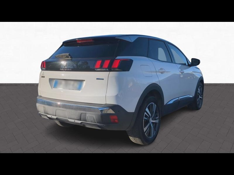 Photo 5 de l’annonce de PEUGEOT 3008 d’occasion à vendre à BOLLÈNE