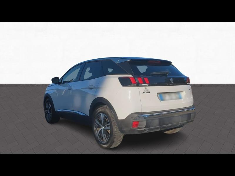 Photo 7 de l’annonce de PEUGEOT 3008 d’occasion à vendre à BOLLÈNE