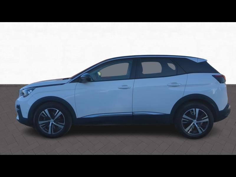 Photo 8 de l’annonce de PEUGEOT 3008 d’occasion à vendre à BOLLÈNE