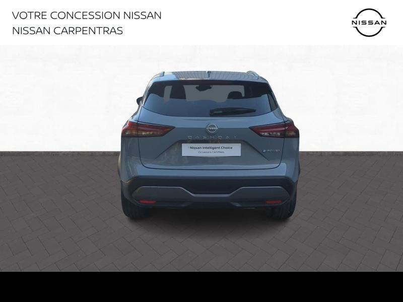 Photo 6 de l’annonce de NISSAN Qashqai d’occasion à vendre à BOLLÈNE