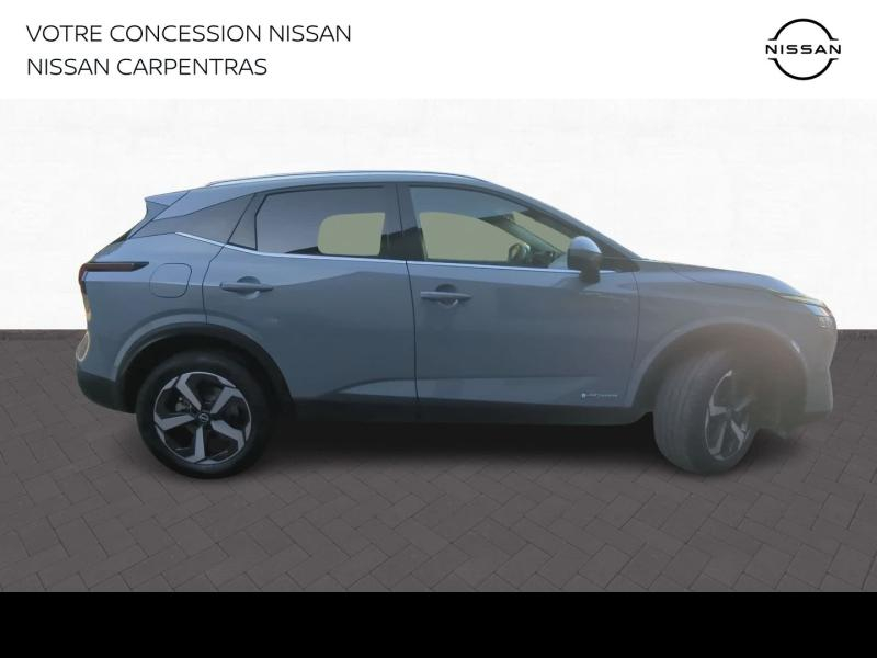 Photo 8 de l’annonce de NISSAN Qashqai d’occasion à vendre à BOLLÈNE