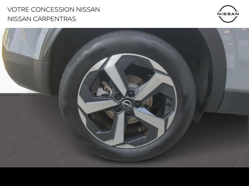 Photo 9 de l’annonce de NISSAN Qashqai d’occasion à vendre à BOLLÈNE