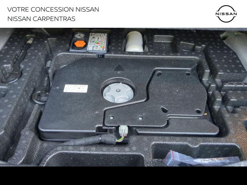 Photo 12 de l’annonce de NISSAN Qashqai d’occasion à vendre à BOLLÈNE