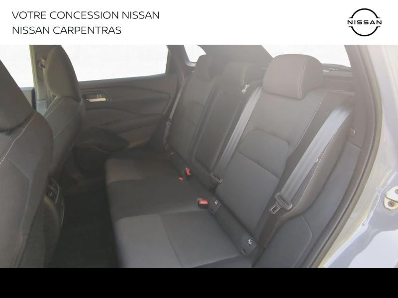 Photo 13 de l’annonce de NISSAN Qashqai d’occasion à vendre à BOLLÈNE