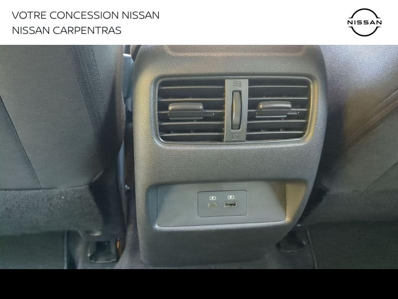 Photo 15 de l’annonce de NISSAN Qashqai d’occasion à vendre à BOLLÈNE