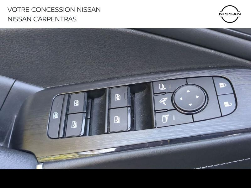 Photo 18 de l’annonce de NISSAN Qashqai d’occasion à vendre à BOLLÈNE