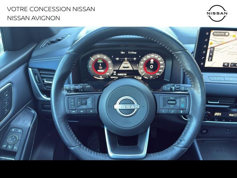 Photo 8 de l’annonce de NISSAN Qashqai d’occasion à vendre à BOLLÈNE