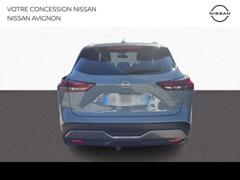 Photo 16 de l’annonce de NISSAN Qashqai d’occasion à vendre à BOLLÈNE