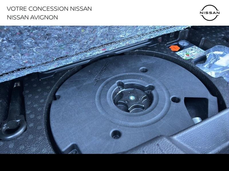 Photo 18 de l’annonce de NISSAN Qashqai d’occasion à vendre à BOLLÈNE