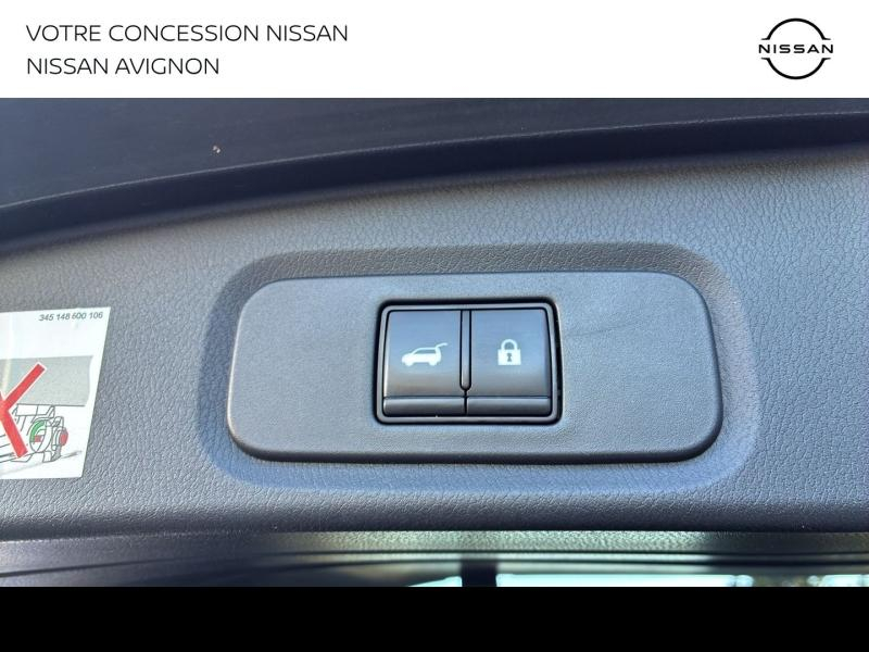 Photo 19 de l’annonce de NISSAN Qashqai d’occasion à vendre à BOLLÈNE