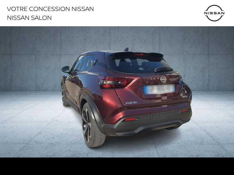 Photo 5 de l’annonce de NISSAN Juke d’occasion à vendre à BOLLÈNE