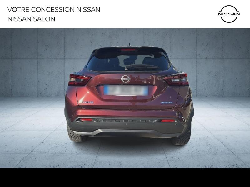Photo 6 de l’annonce de NISSAN Juke d’occasion à vendre à BOLLÈNE