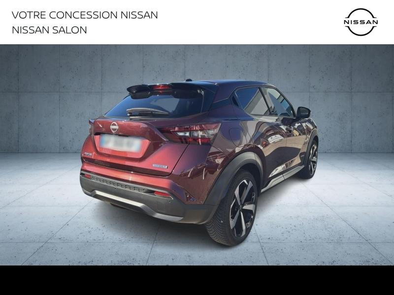 Photo 7 de l’annonce de NISSAN Juke d’occasion à vendre à BOLLÈNE