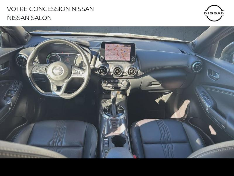 Photo 9 de l’annonce de NISSAN Juke d’occasion à vendre à BOLLÈNE
