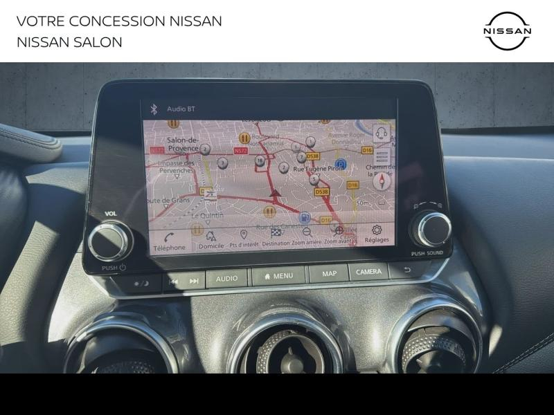 Photo 12 de l’annonce de NISSAN Juke d’occasion à vendre à BOLLÈNE