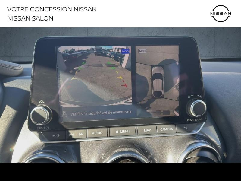 Photo 13 de l’annonce de NISSAN Juke d’occasion à vendre à BOLLÈNE