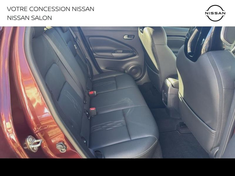 Photo 15 de l’annonce de NISSAN Juke d’occasion à vendre à BOLLÈNE