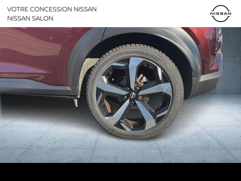 Photo 16 de l’annonce de NISSAN Juke d’occasion à vendre à BOLLÈNE