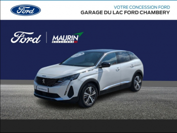 PEUGEOT 3008 d’occasion à vendre à PAYS DE GEX