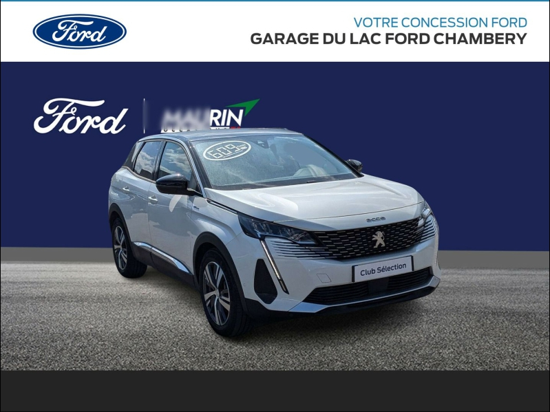 Photo 3 de l’annonce de PEUGEOT 3008 d’occasion à vendre à PAYS DE GEX