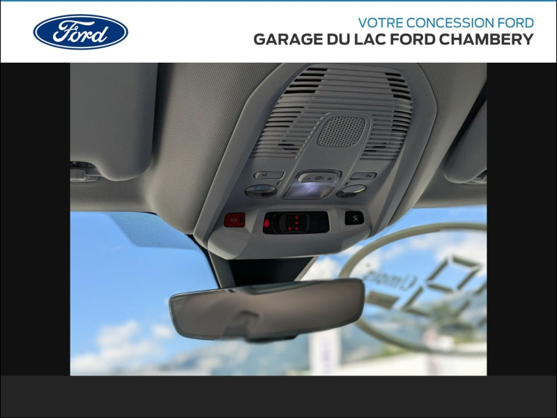 Photo 8 de l’annonce de PEUGEOT 3008 d’occasion à vendre à PAYS DE GEX