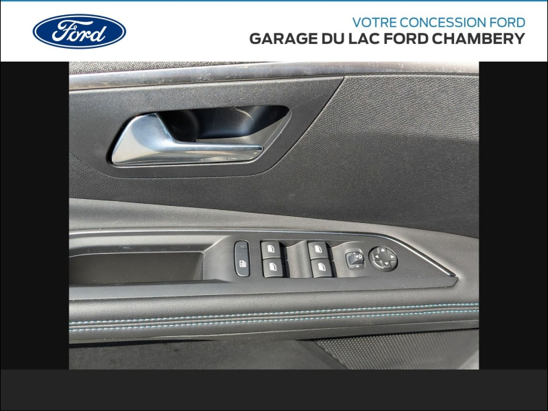 Photo 11 de l’annonce de PEUGEOT 3008 d’occasion à vendre à PAYS DE GEX