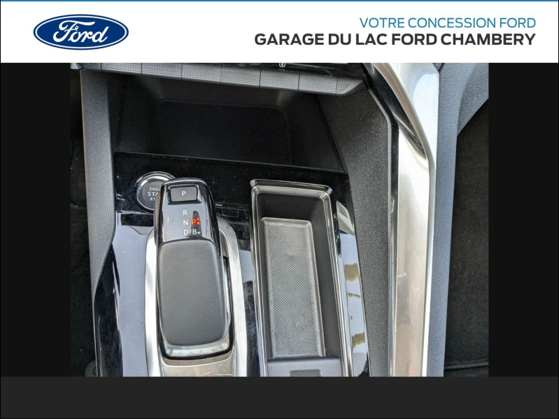 Photo 13 de l’annonce de PEUGEOT 3008 d’occasion à vendre à PAYS DE GEX