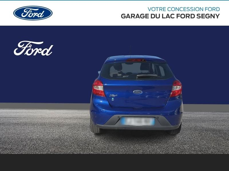 Photo 3 de l’annonce de FORD Ka+ d’occasion à vendre à PAYS DE GEX