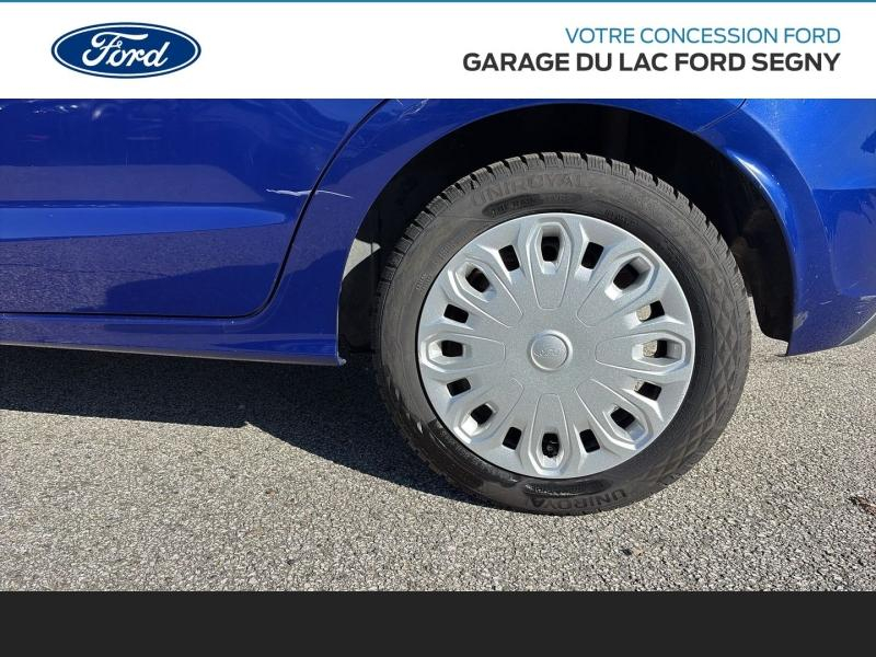 Photo 4 de l’annonce de FORD Ka+ d’occasion à vendre à PAYS DE GEX