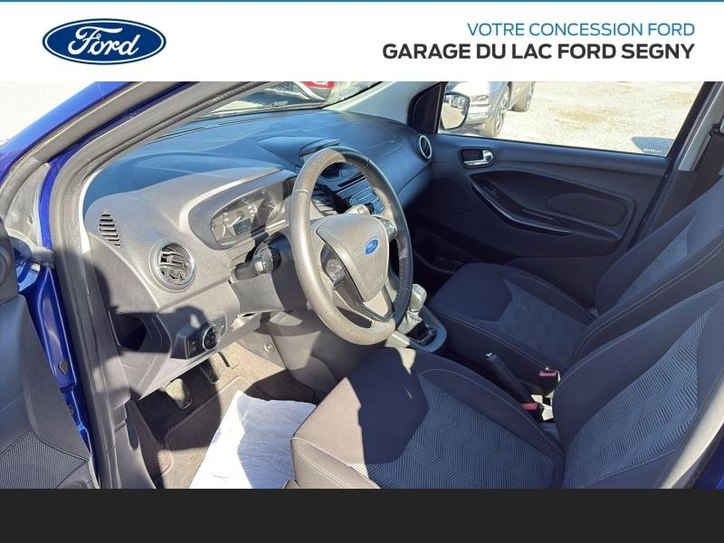 Photo 5 de l’annonce de FORD Ka+ d’occasion à vendre à PAYS DE GEX