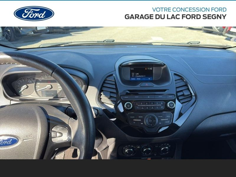 Photo 7 de l’annonce de FORD Ka+ d’occasion à vendre à PAYS DE GEX