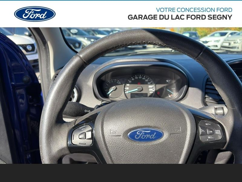 Photo 8 de l’annonce de FORD Ka+ d’occasion à vendre à PAYS DE GEX