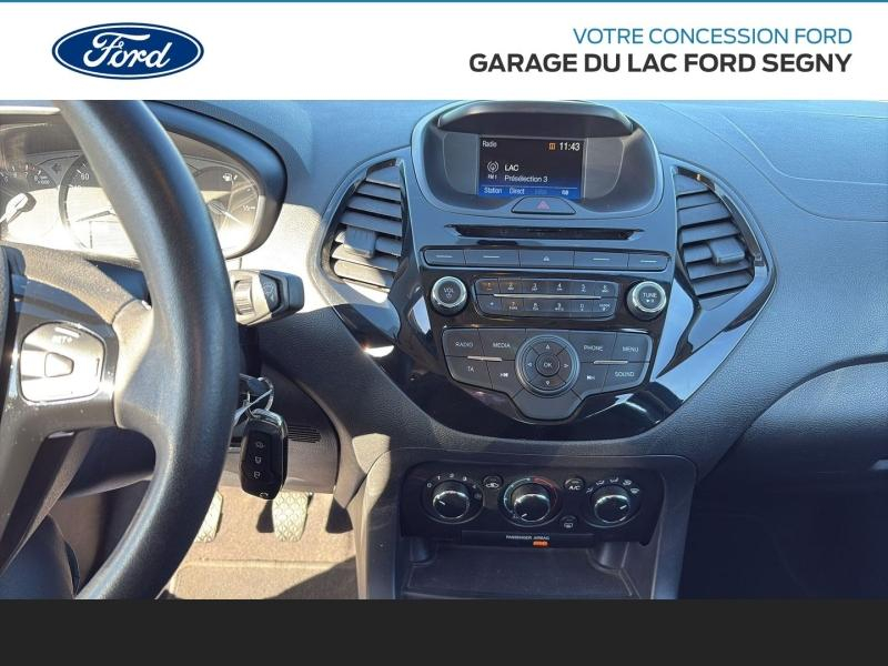 Photo 10 de l’annonce de FORD Ka+ d’occasion à vendre à PAYS DE GEX