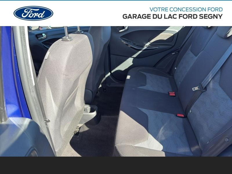 Photo 11 de l’annonce de FORD Ka+ d’occasion à vendre à PAYS DE GEX