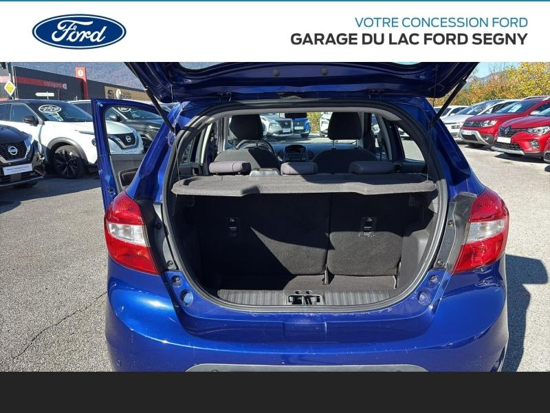 Photo 12 de l’annonce de FORD Ka+ d’occasion à vendre à PAYS DE GEX