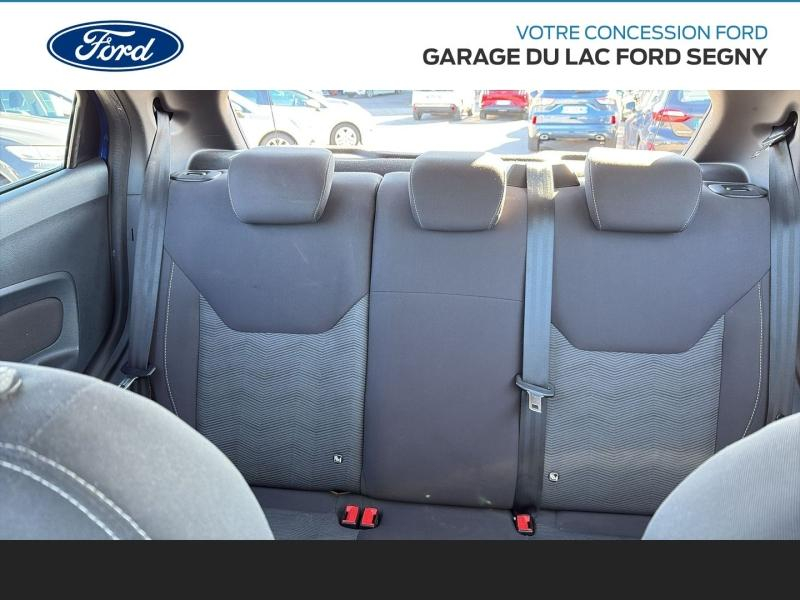 Photo 13 de l’annonce de FORD Ka+ d’occasion à vendre à PAYS DE GEX